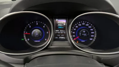 Hyundai Maxcruz