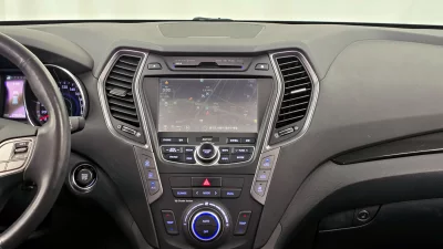 Hyundai Maxcruz