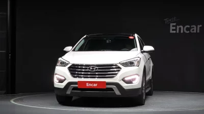 Hyundai Maxcruz