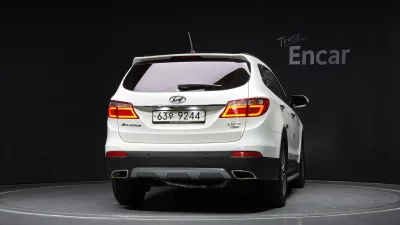 Hyundai Maxcruz