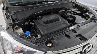 Hyundai Maxcruz
