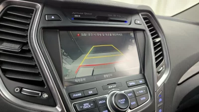 Hyundai Maxcruz