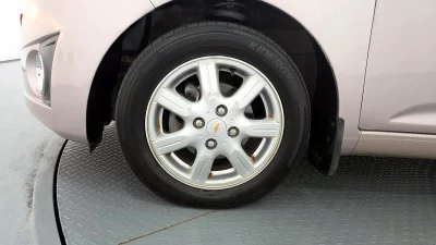 Daewoo Spark