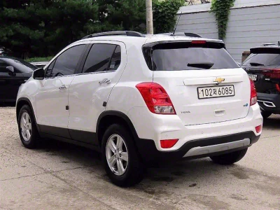 Daewoo Trax