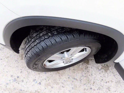 Daewoo Trax