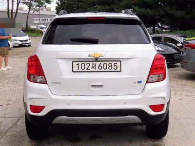 Daewoo Trax