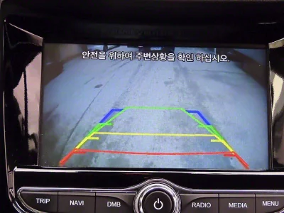 Daewoo Trax