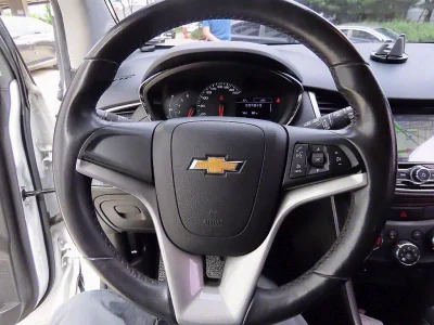 Daewoo Trax