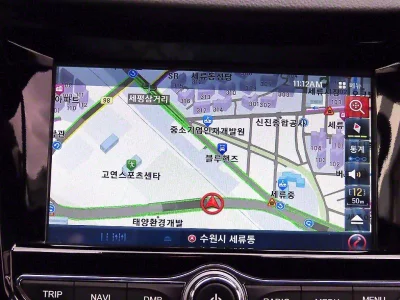Daewoo Trax