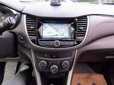Daewoo Trax