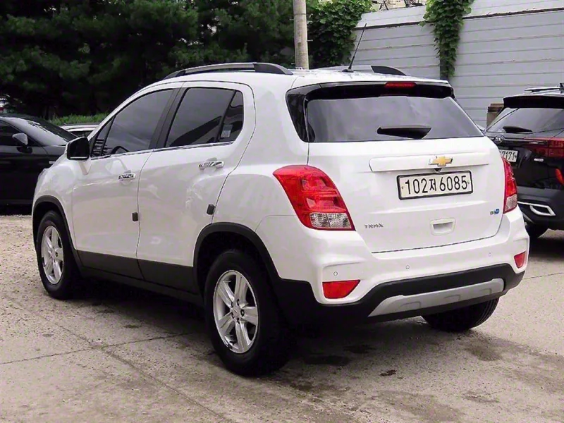 Daewoo Trax