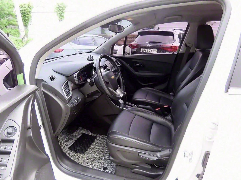 Daewoo Trax