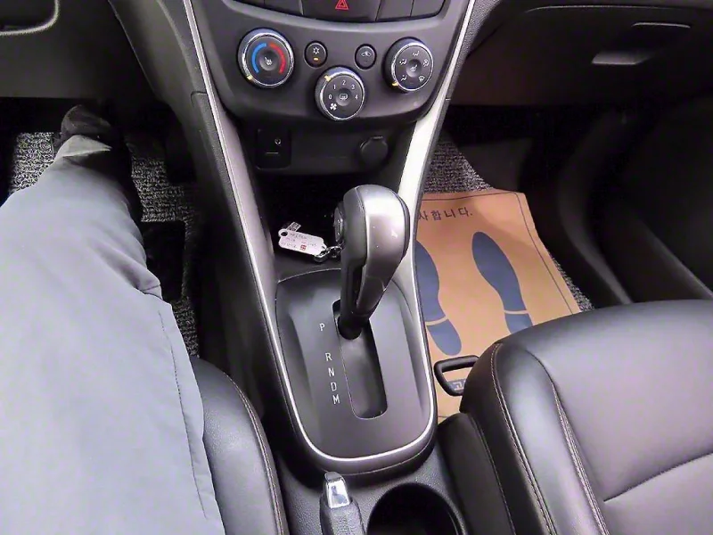 Daewoo Trax