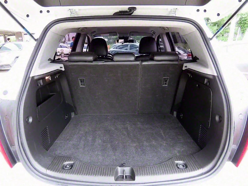 Daewoo Trax