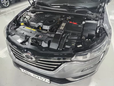Renault Samsung SM6