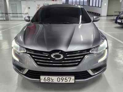 Renault Samsung SM6