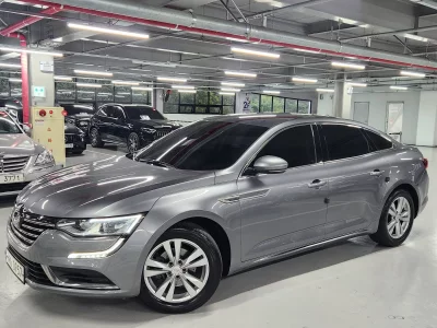 Renault Samsung SM6
