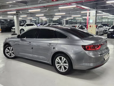 Renault Samsung SM6