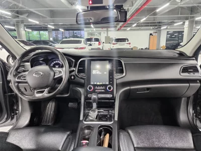 Renault Samsung SM6