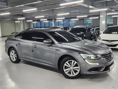 Renault Samsung SM6