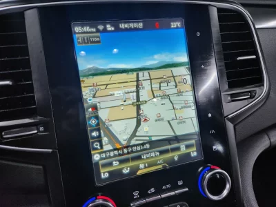 Renault Samsung SM6
