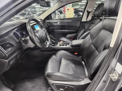 Renault Samsung SM6