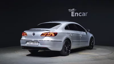 Volkswagen CC