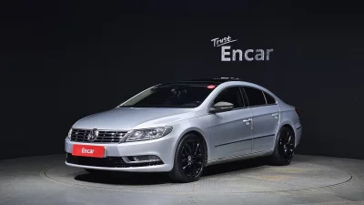 Volkswagen CC