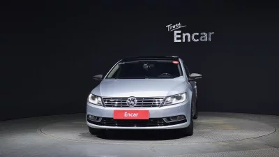 Volkswagen CC