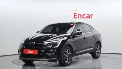 Renault Samsung XM3