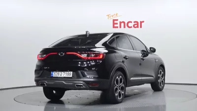 Renault Samsung XM3