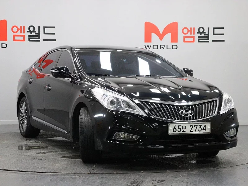 Hyundai Grandeur