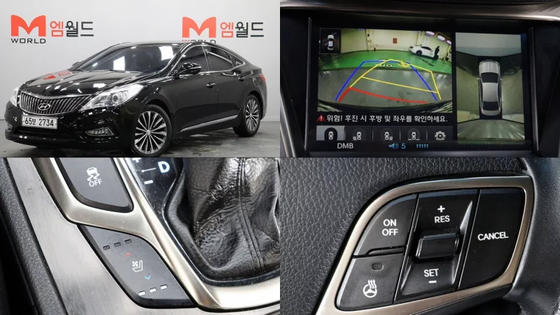 Hyundai Grandeur