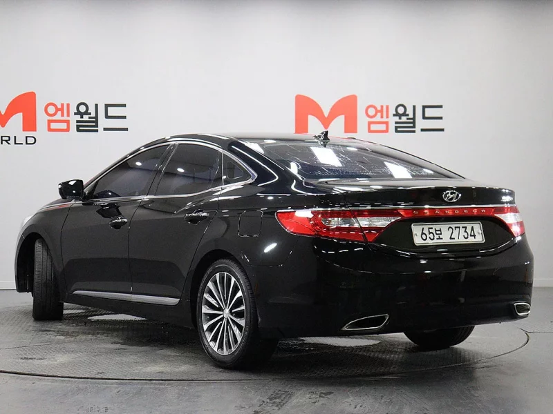 Hyundai Grandeur