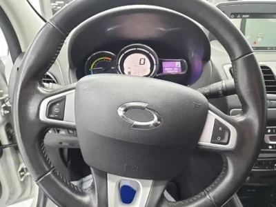Renault Samsung SM3
