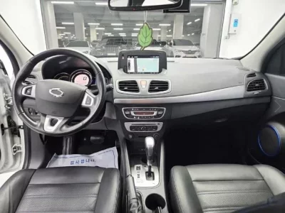 Renault Samsung SM3