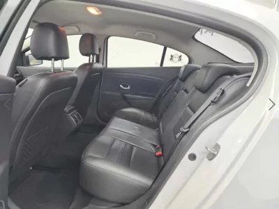 Renault Samsung SM3