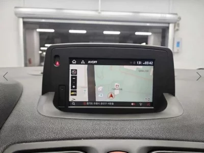Renault Samsung SM3