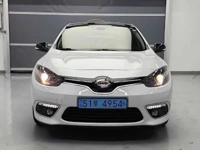 Renault Samsung SM3