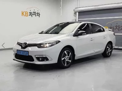 Renault Samsung SM3