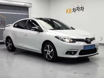 Renault Samsung SM3