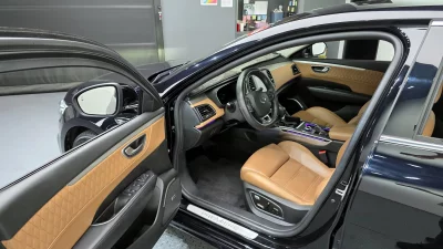Renault Samsung SM6
