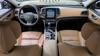 Renault Samsung SM6