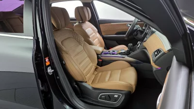 Renault Samsung SM6