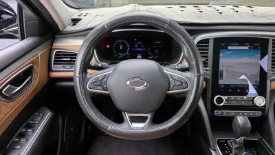 Renault Samsung SM6