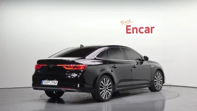 Renault Samsung SM6