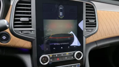 Renault Samsung SM6