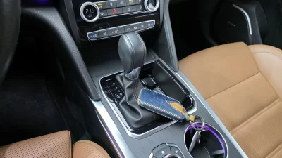 Renault Samsung SM6