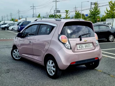 Daewoo Matiz