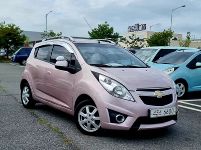 Daewoo Matiz